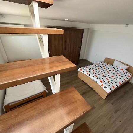 City View Apartments Skopje Luaran gambar