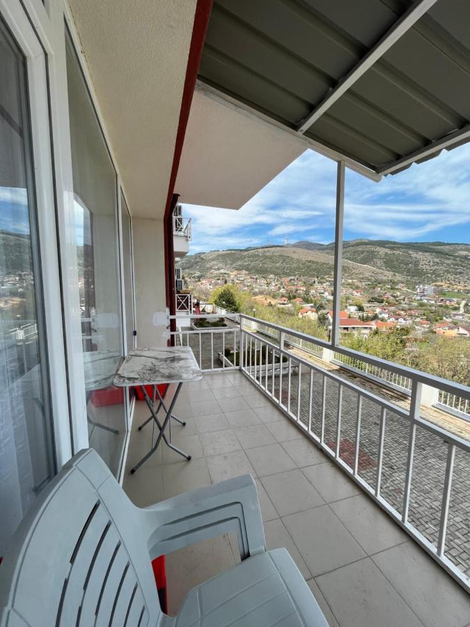 City View Apartments Skopje Luaran gambar