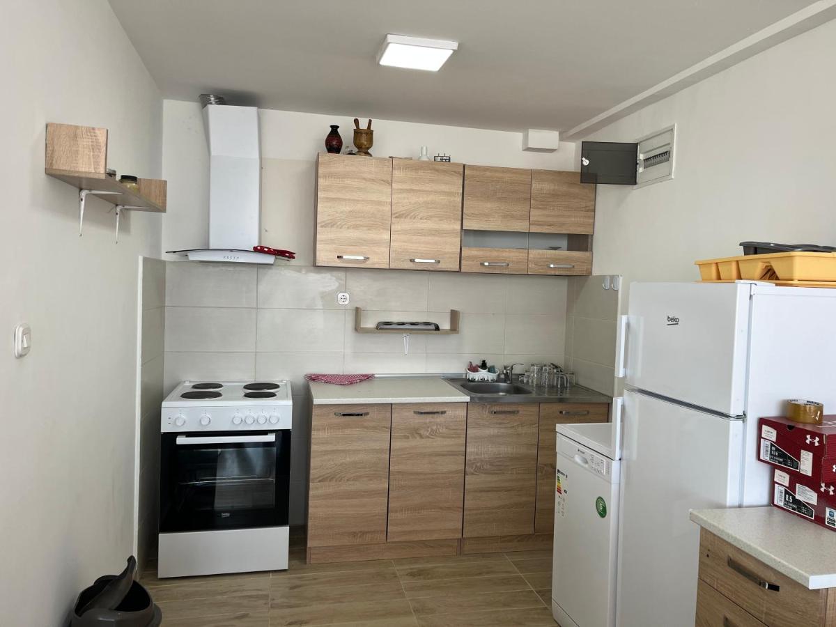 City View Apartments Skopje Luaran gambar