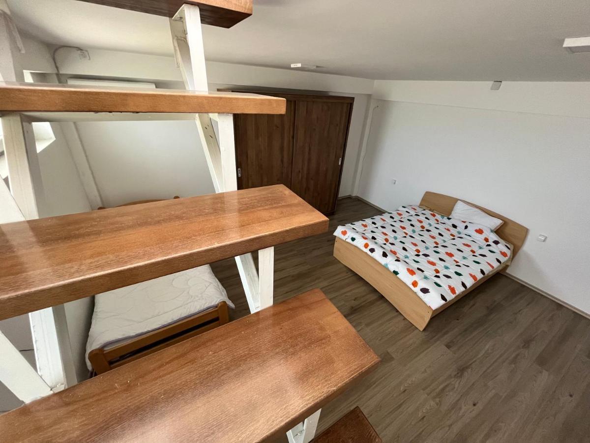 City View Apartments Skopje Luaran gambar